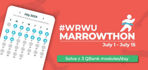 #WRWU Marrowthon