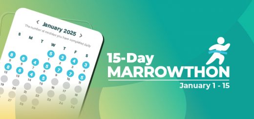 15-day Marrowthon